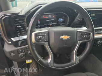 2024 Chevrolet Silverado 1500 LT Crew Cab Short Bed 2FL - miniatura 10