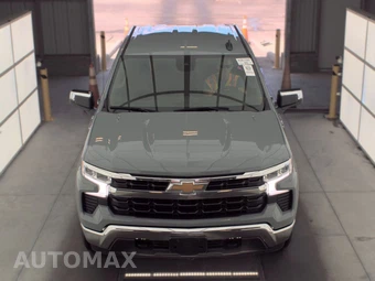2024 Chevrolet Silverado 1500 LT Crew Cab Short Bed 2FL - miniatura 2