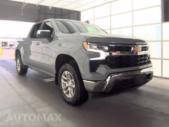 2024 Chevrolet Silverado 1500 LT Crew Cab Short Bed 2FL - miniatura 3
