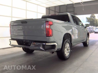 2024 Chevrolet Silverado 1500 LT Crew Cab Short Bed 2FL - miniatura 4