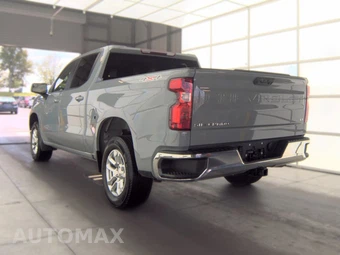 2024 Chevrolet Silverado 1500 LT Crew Cab Short Bed 2FL - miniatura 6