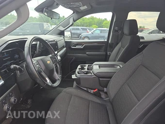 2024 Chevrolet Silverado 1500 LT Crew Cab Short Bed 2FL - miniatura 7