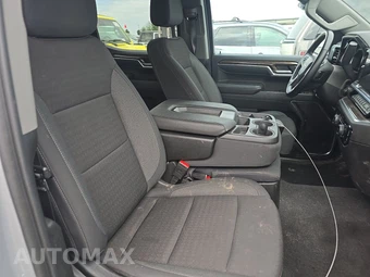 2024 Chevrolet Silverado 1500 LT Crew Cab Short Bed 2FL - miniatura 8