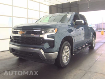 2024 Chevrolet Silverado 1500 LT Crew Cab Short Bed 2FL