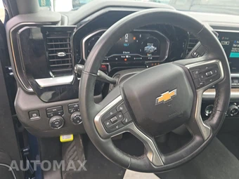 2024 Chevrolet Silverado 1500 LT Crew Cab Short Bed 2FL - miniatura 10