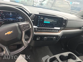 2024 Chevrolet Silverado 1500 LT Crew Cab Short Bed 2FL - miniatura 11
