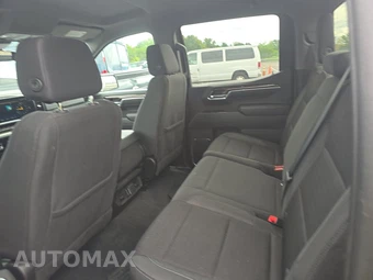 2024 Chevrolet Silverado 1500 LT Crew Cab Short Bed 2FL - miniatura 13