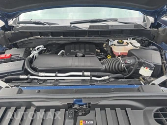 2024 Chevrolet Silverado 1500 LT Crew Cab Short Bed 2FL - miniatura 15