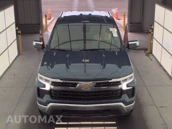 2024 Chevrolet Silverado 1500 LT Crew Cab Short Bed 2FL - miniatura 2