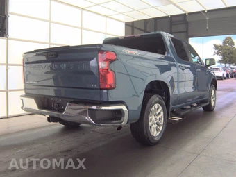 2024 Chevrolet Silverado 1500 LT Crew Cab Short Bed 2FL - miniatura 4