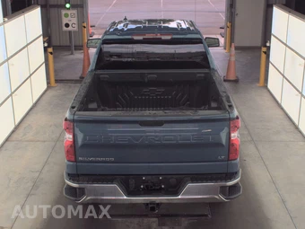 2024 Chevrolet Silverado 1500 LT Crew Cab Short Bed 2FL - miniatura 5