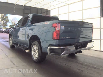 2024 Chevrolet Silverado 1500 LT Crew Cab Short Bed 2FL - miniatura 6