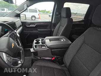 2024 Chevrolet Silverado 1500 LT Crew Cab Short Bed 2FL - miniatura 7