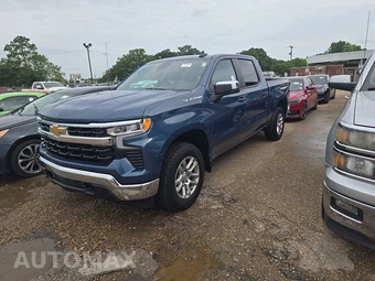 2024 Chevrolet Silverado 1500 LT Crew Cab Short Bed 2FL - samochód z USA z aukcji Manheim, oferta Kup Teraz w AUTOMAX