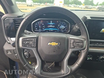 2024 Chevrolet Silverado 1500 LT Crew Cab Short Bed 2FL - miniatura 10