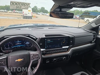 2024 Chevrolet Silverado 1500 LT Crew Cab Short Bed 2FL - miniatura 11