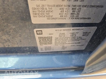 2024 Chevrolet Silverado 1500 LT Crew Cab Short Bed 2FL - miniatura 14