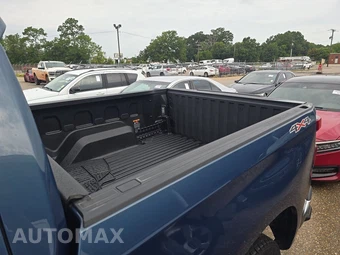 2024 Chevrolet Silverado 1500 LT Crew Cab Short Bed 2FL - miniatura 16