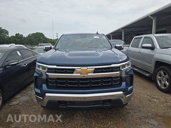 2024 Chevrolet Silverado 1500 LT Crew Cab Short Bed 2FL - miniatura 2