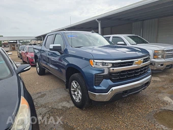 2024 Chevrolet Silverado 1500 LT Crew Cab Short Bed 2FL - miniatura 3