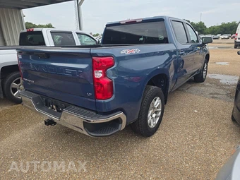 2024 Chevrolet Silverado 1500 LT Crew Cab Short Bed 2FL - miniatura 4