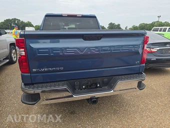 2024 Chevrolet Silverado 1500 LT Crew Cab Short Bed 2FL - miniatura 5