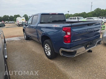 2024 Chevrolet Silverado 1500 LT Crew Cab Short Bed 2FL - miniatura 6