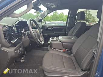 2024 Chevrolet Silverado 1500 LT Crew Cab Short Bed 2FL - miniatura 7