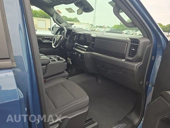 2024 Chevrolet Silverado 1500 LT Crew Cab Short Bed 2FL - miniatura 8