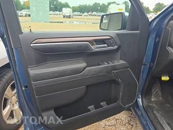 2024 Chevrolet Silverado 1500 LT Crew Cab Short Bed 2FL - miniatura 9