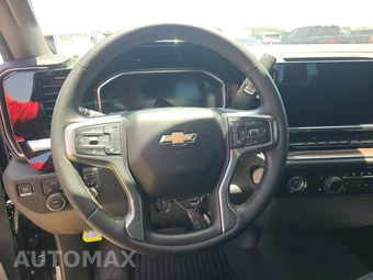 2024 Chevrolet Silverado 1500 LT Crew Cab Short Bed 2FL - miniatura 10