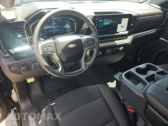 2024 Chevrolet Silverado 1500 LT Crew Cab Short Bed 2FL - miniatura 11