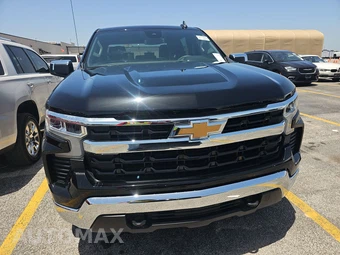 2024 Chevrolet Silverado 1500 LT Crew Cab Short Bed 2FL - miniatura 2