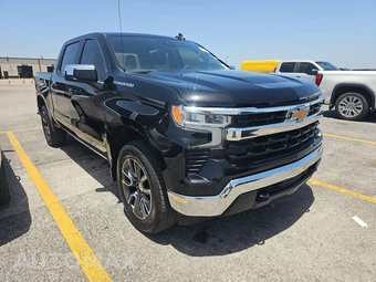 2024 Chevrolet Silverado 1500 LT Crew Cab Short Bed 2FL - miniatura 3