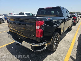 2024 Chevrolet Silverado 1500 LT Crew Cab Short Bed 2FL - miniatura 4