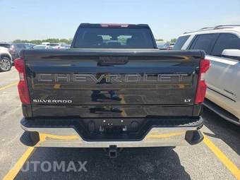 2024 Chevrolet Silverado 1500 LT Crew Cab Short Bed 2FL - miniatura 5