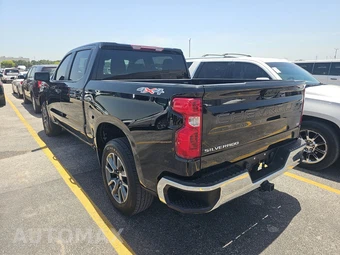 2024 Chevrolet Silverado 1500 LT Crew Cab Short Bed 2FL - miniatura 6