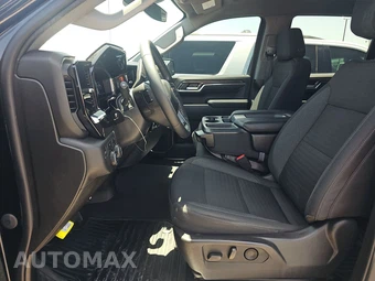 2024 Chevrolet Silverado 1500 LT Crew Cab Short Bed 2FL - miniatura 7