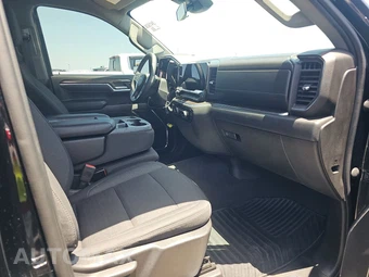 2024 Chevrolet Silverado 1500 LT Crew Cab Short Bed 2FL - miniatura 8