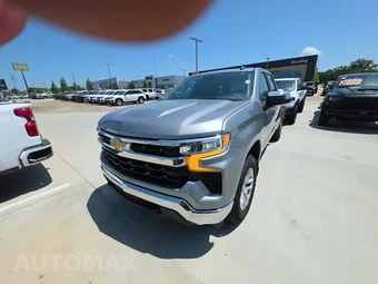 2024 Chevrolet Silverado 1500 LT Crew Cab Short Bed 2FL - car from the USA, Manheim Buy-Now listing at AUTOMAX