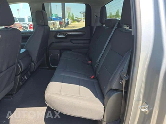 2024 Chevrolet Silverado 1500 LT Crew Cab Short Bed 2FL - miniatura 10