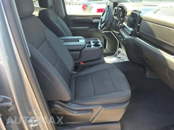 2024 Chevrolet Silverado 1500 LT Crew Cab Short Bed 2FL - miniatura 15