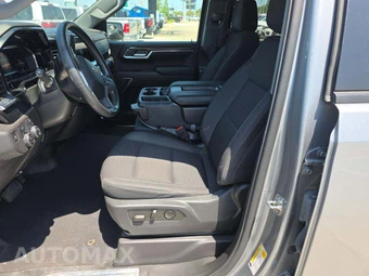 2024 Chevrolet Silverado 1500 LT Crew Cab Short Bed 2FL - miniatura 3