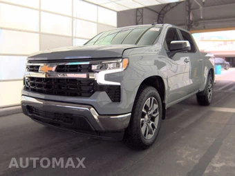 2024 Chevrolet Silverado 1500 LT Crew Cab Short Bed 2FL