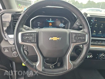 2024 Chevrolet Silverado 1500 LT Crew Cab Short Bed 2FL - miniatura 10