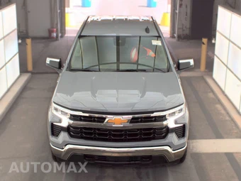2024 Chevrolet Silverado 1500 LT Crew Cab Short Bed 2FL - miniatura 2