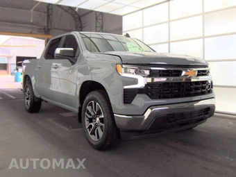 2024 Chevrolet Silverado 1500 LT Crew Cab Short Bed 2FL - miniatura 3