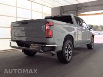 2024 Chevrolet Silverado 1500 LT Crew Cab Short Bed 2FL - miniatura 4