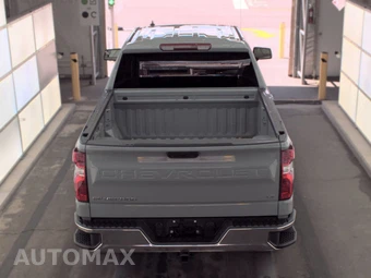 2024 Chevrolet Silverado 1500 LT Crew Cab Short Bed 2FL - miniatura 5