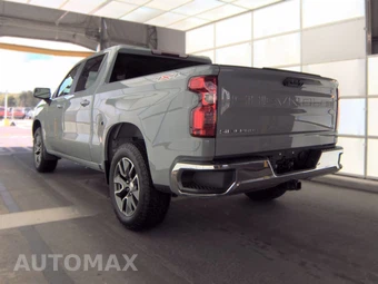 2024 Chevrolet Silverado 1500 LT Crew Cab Short Bed 2FL - miniatura 6
